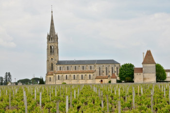 Pomerol Séduction <br> Un week-end à vélo dans le Bordelais